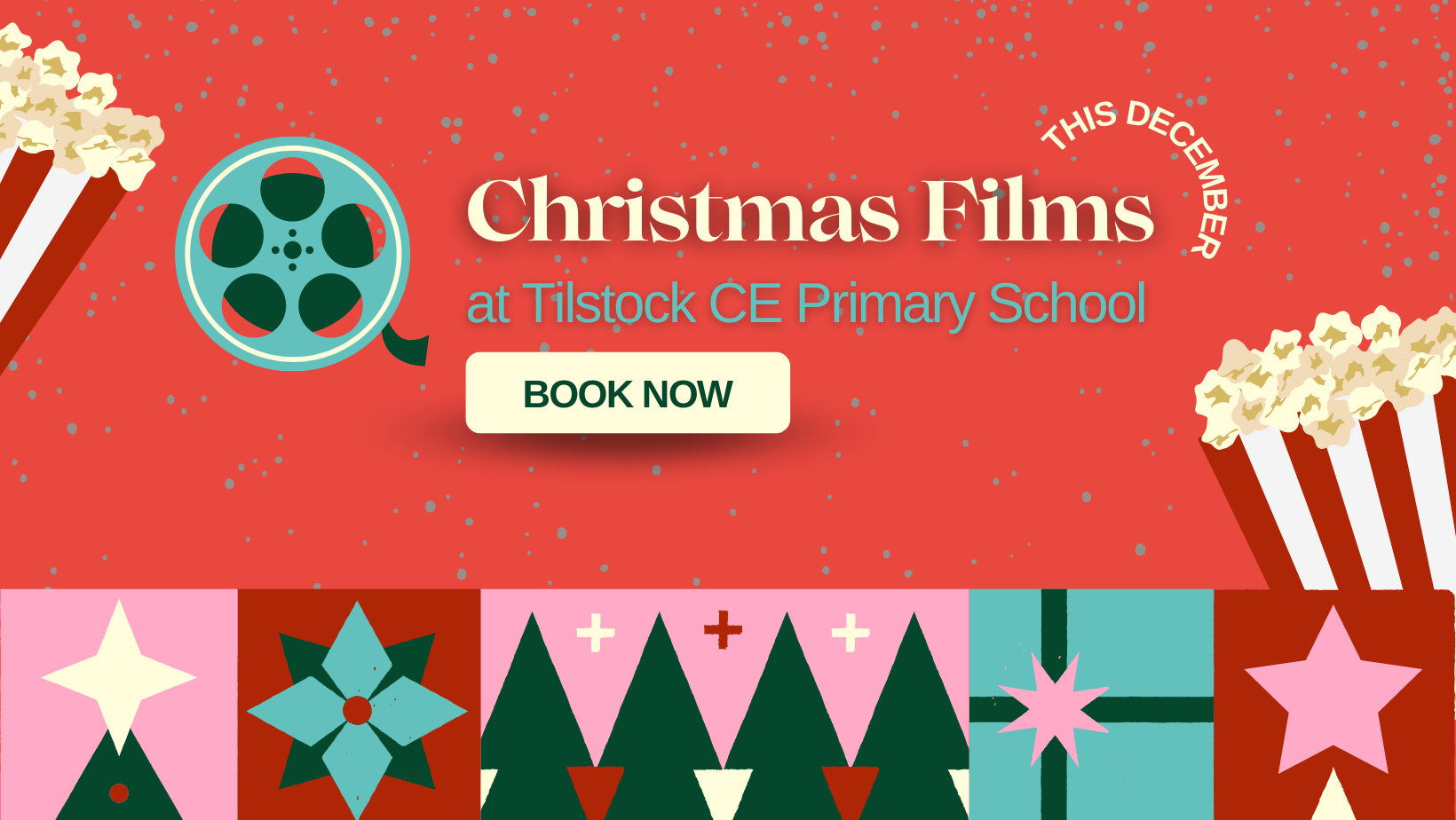 TILSTOCK SCHOOL Christmas Film Showings