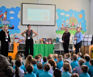 Aspire Day | Tilstock CE Primary School