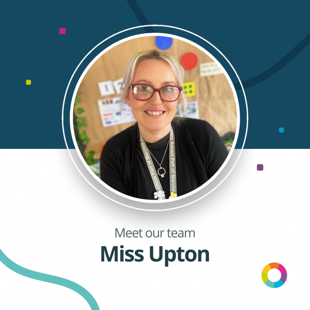 TILSTOCK CE PRIMARY SCHOOL Meet our Team - Miss Upton